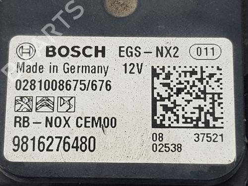 Electronic sensor FIAT SCUDO Van | BP37536779M84 - Image 3