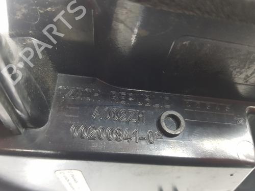 Right taillight PEUGEOT 2008 I (CU_) 1.5 BlueHDI 120 | BP29755281C35 