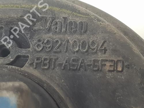 Right front fog light NISSAN PATHFINDER III (R51) 2.5 dCi 4WD | BP17199609C31 