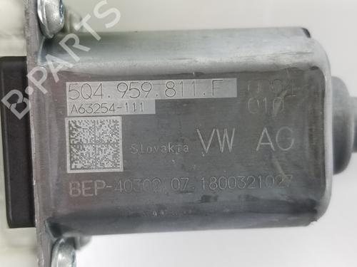 Left rear window motor VW GOLF VII (5G1, BQ1, BE1, BE2) 2.0 TDI | BP11513499E23