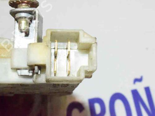 Front right lock NISSAN TERRANO II (R20) 2.7 TDi 4WD | BP793363C97
