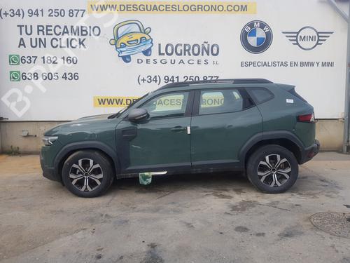 Seats set DACIA DUSTER (PYM_, PYN_) 1.2 TCe 130 | BP35753696C78  - Image 22