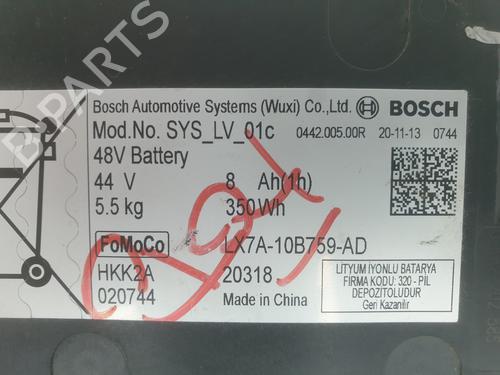 Battery FORD PUMA (J2K, CF7) | BP35918322E11 - Image 3