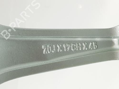 Rim LAND ROVER RANGE ROVER EVOQUE (L538) 2.2 D | BP17172475C45