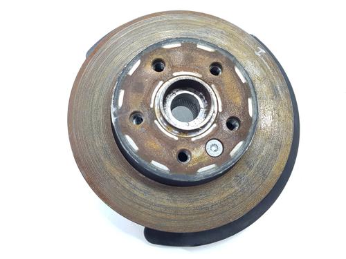Used Left front steering knuckle Left front steering knuckle MAN TGE Van 2.0 TDI (01V, 03V, 36V, UYB, UYC, UYD) (140 hp) 34707620 34707620