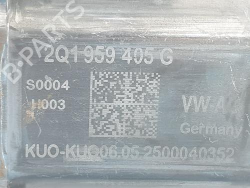 Left front window motor SEAT ARONA (KJ7, KJP) | BP36649975E21 - Image 2