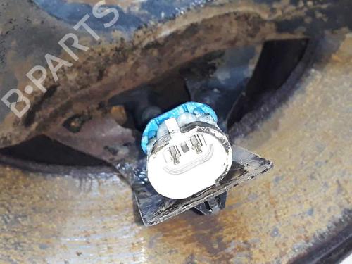 Left front steering knuckle CHEVROLET CAPTIVA (C100, C140) 2.0 D 4WD | BP6623914M25