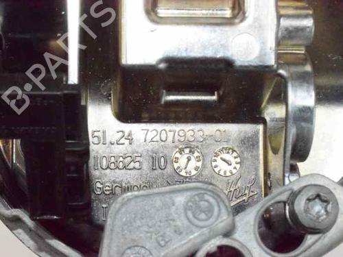 Tailgate handle BMW 1 (E81) 120 i | BP1713709C132 