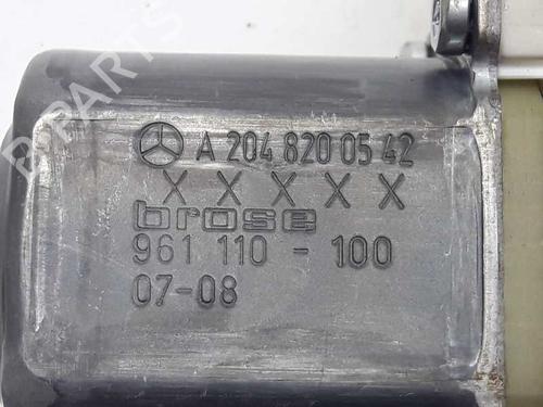 Right rear window motor MERCEDES-BENZ C-CLASS (W204) C 220 CDI (204.002) | BP4561645E22 