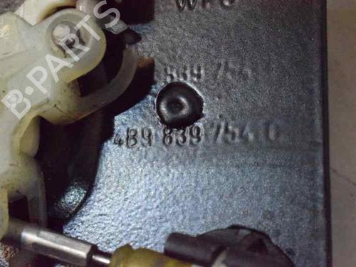 Rudehejsemekanisme Højre bagtil AUDI A6 C5 (4B2) 2.5 TDI | BP1159583C25 