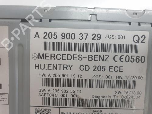 Radio MERCEDES-BENZ V-CLASS (W447) | BP36223600E6 - Image 4