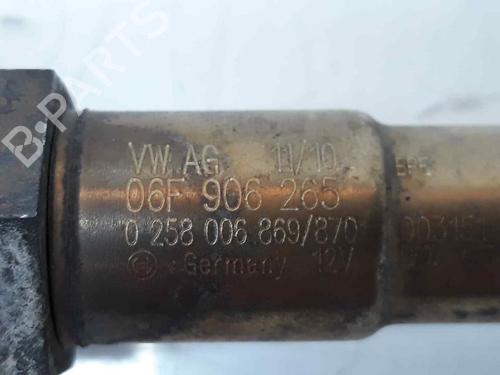Electronic sensor AUDI TT (8J3) 1.8 TFSI | BP8744719M84 