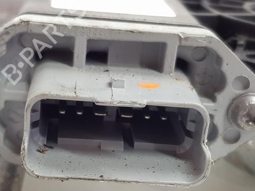 Front left window mechanism RENAULT EXPRESS Box Body/MPV | BP37014116C22 - Image 4