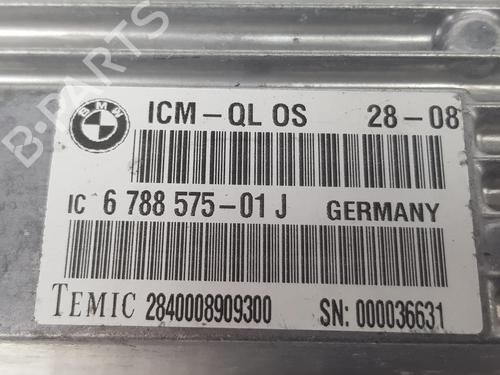 Electronic module BMW X6 (E71, E72) xDrive 35 d | BP18087484M83 