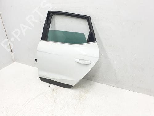 Left rear door SEAT ARONA (KJ7, KJP)  | BP29729214C4 