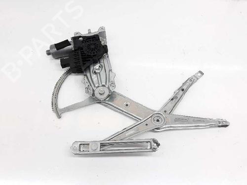 Front right window mechanism OPEL ZAFIRA A MPV (T98) 2.0 DTI 16V (F75) | BP5567485C23 
