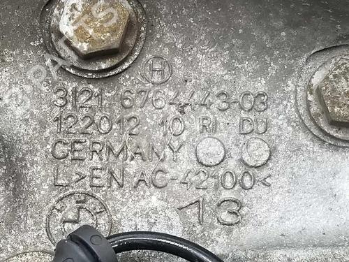 Left front steering knuckle BMW 1 (E87) 118 d | BP3382043M25 