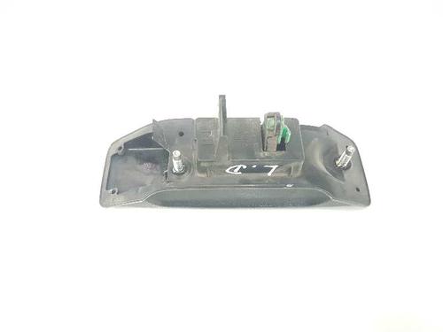 Exterior handle NISSAN NV200 / EVALIA Bus 1.5 dCi 90 (M20, M20M) | BP14077830C122 