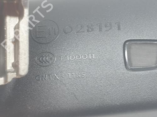 Rear mirror SKODA KAMIQ (NW4) 1.0 TSI | BP31840724I6 