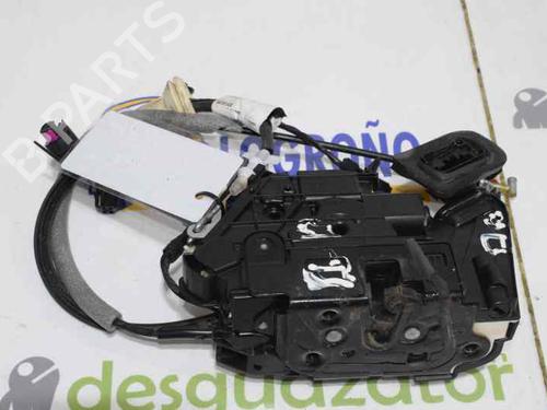 Front right lock VW GOLF VI (5K1) 2.0 GTi | BP795170C97 