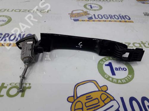 Front left exterior door handle RENAULT MEGANE IV Hatchback (B9A/M/N_) 1.5 dCi 110 (B9A3) | BP3358324C128 