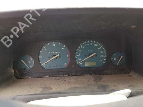 Engine control unit (ECU) LAND ROVER FREELANDER I (L314) 2.0 DI 4x4 | BP5830598M57 