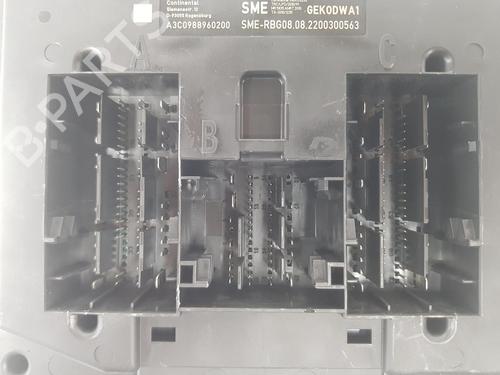 Electronic module SEAT IBIZA V (KJ1, KJG) 1.0 MPi | BP18134851M83 