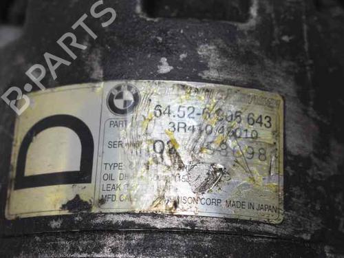 AC compressor BMW 3 (E46) 320 d | BP1159759M34 
