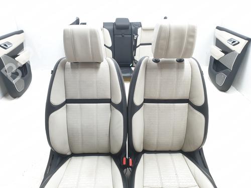 Seats set LAND ROVER RANGE ROVER VELAR (L560) 3.0 D300 SDV6 4x4 | BP31723369C78 