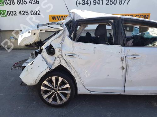 Front right window mechanism SEAT IBIZA IV SC (6J1, 6P5) 1.4 TDI | BP10227408C23 