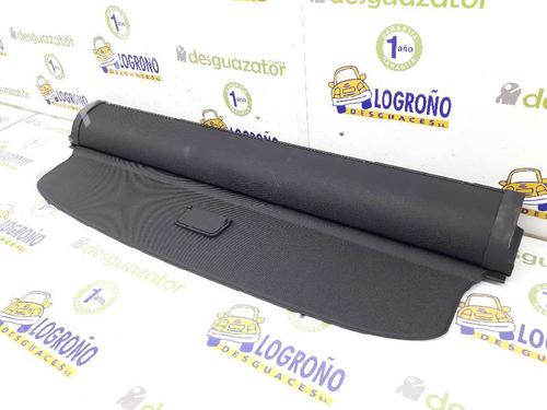 Rear parcel shelf AUDI A4 B7 Avant (8ED) 2.0 TDI 16V | BP1768765C85 