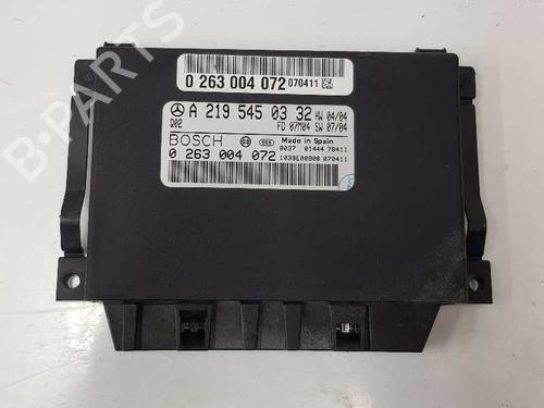 Electronic module MERCEDES-BENZ CLS (C219) CLS 63 AMG (219.377) | BP11636340M83 