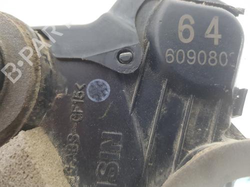 Front right lock SUZUKI GRAND VITARA II (JT, TE, TD) 1.9 DDiS All-wheel Drive (JT419, TD44, JB419WD, JB419XD,... | BP8537372C97 