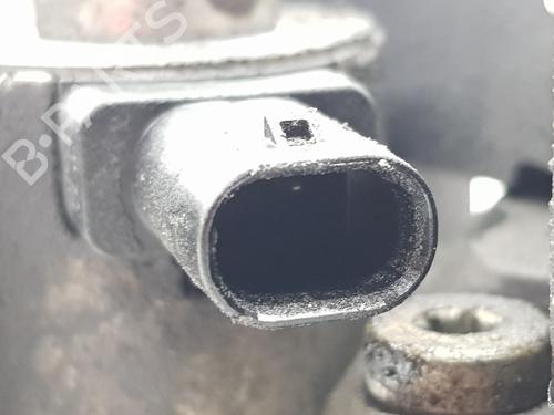 Steering pump MERCEDES-BENZ VIANO (W639) CDI 2.2 (639.811, 639.813, 639.815, 639.711, 639.713) | BP30738295M99