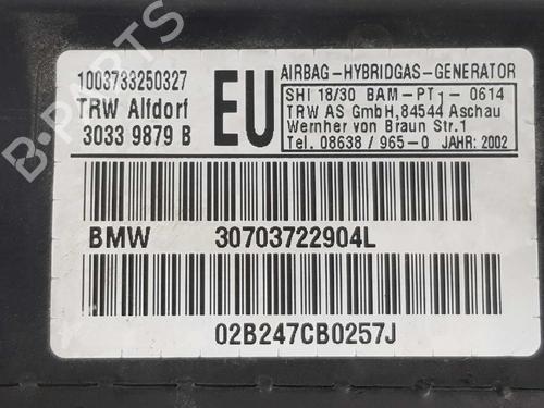 Electronic module BMW 3 Coupe (E46) 328 Ci | BP7541371M83 