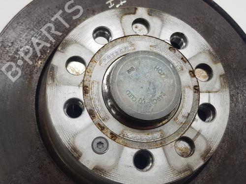 Left rear steering knuckle VW GOLF VII (5G1, BQ1, BE1, BE2) 1.4 TSI | BP24109489M27 