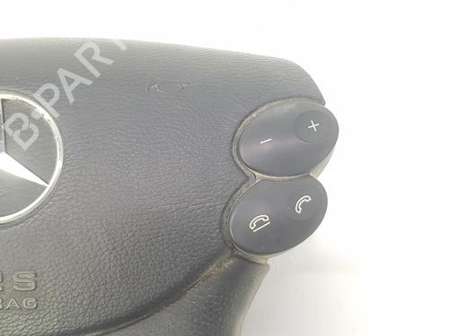 Airbag Kit MERCEDES-BENZ CLK (C209) CLK 220 CDI (209.308) | BP10636658C86 
