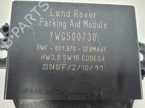 Electronic module LAND ROVER RANGE ROVER SPORT I (L320) 2.7 D 4x4 | BP11636632M83 