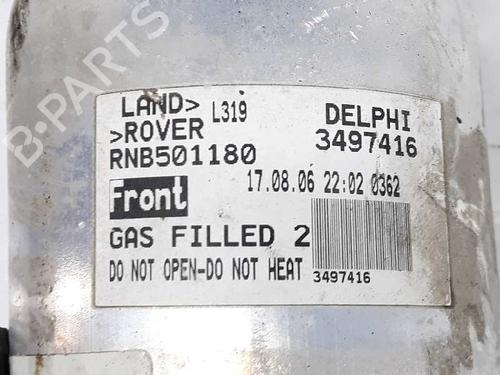 BP6129607M17 | Ammortizzatore anteriore destro LAND ROVER DISCOVERY III (L319) 2.7 TD 4x4 BP6129607M17