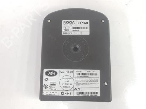 Electronic module LAND ROVER RANGE ROVER SPORT I (L320) 2.7 D 4x4 | BP13756931M83 