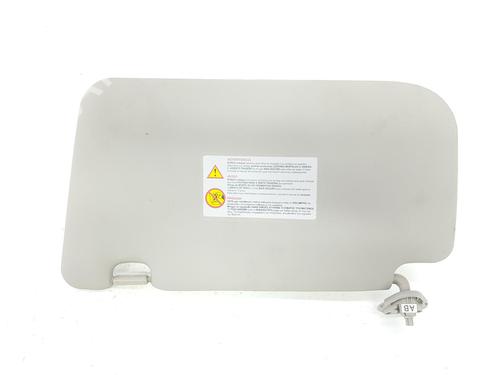 Right sun visor NISSAN X-TRAIL II (T31) 2.0 dCi 4x4 | BP8941331I2 