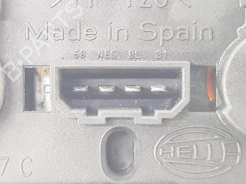 Left taillight SEAT IBIZA II (6K1) 1.4 i | BP10565836C34 