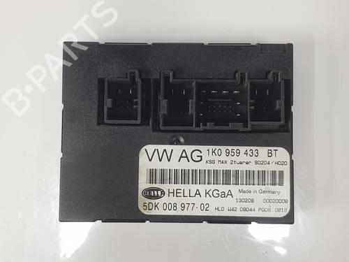Used Electronic module SEAT LEON (1P1) 1.9 TDI (105 hp) 10754677