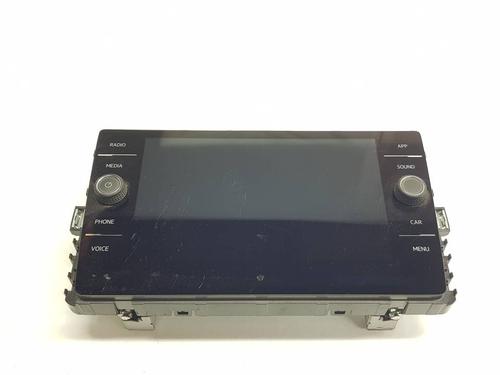 Used Display monitor Display monitor VW T-CROSS (C11, D31) 1.0 TSi (116 hp) 40435895 40435895