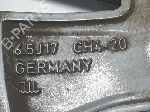 Rim PEUGEOT 2008 I (CU_) 1.5 BlueHDI 100 | BP24828765C45