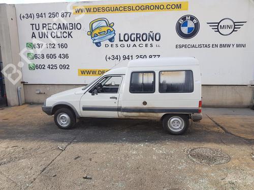 Right front fenders CITROËN C15 Box Body/MPV (VD_) 1.8 D | BP11512001C42 