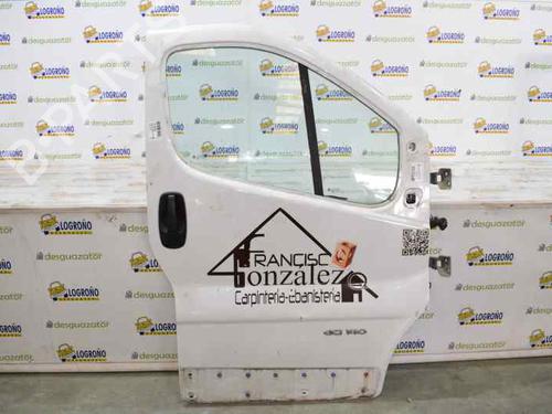 Porta frente direita NISSAN PRIMASTAR Bus (X83) [2001-2024]null 7751478601 | 7751478601 | BLANCA |