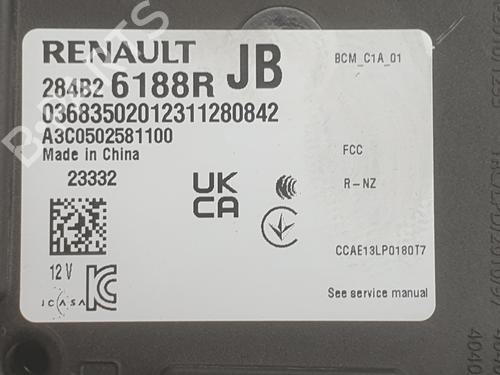Electronic module RENAULT TRAFIC III Bus (JG_) 2.0 dCi 110 (JGMW) | BP34699189M83  - Image 5