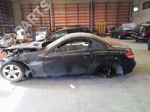Used Parts MERCEDES-BENZ SLK (R171)  200 Kompressor (171.442)  37941