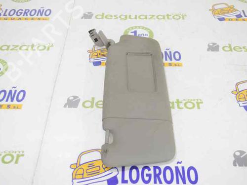 Right sun visor AUDI A4 B6 Avant (8E5) 1.9 TDI | BP1633918I2 